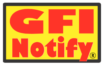 GFI Notify Logo